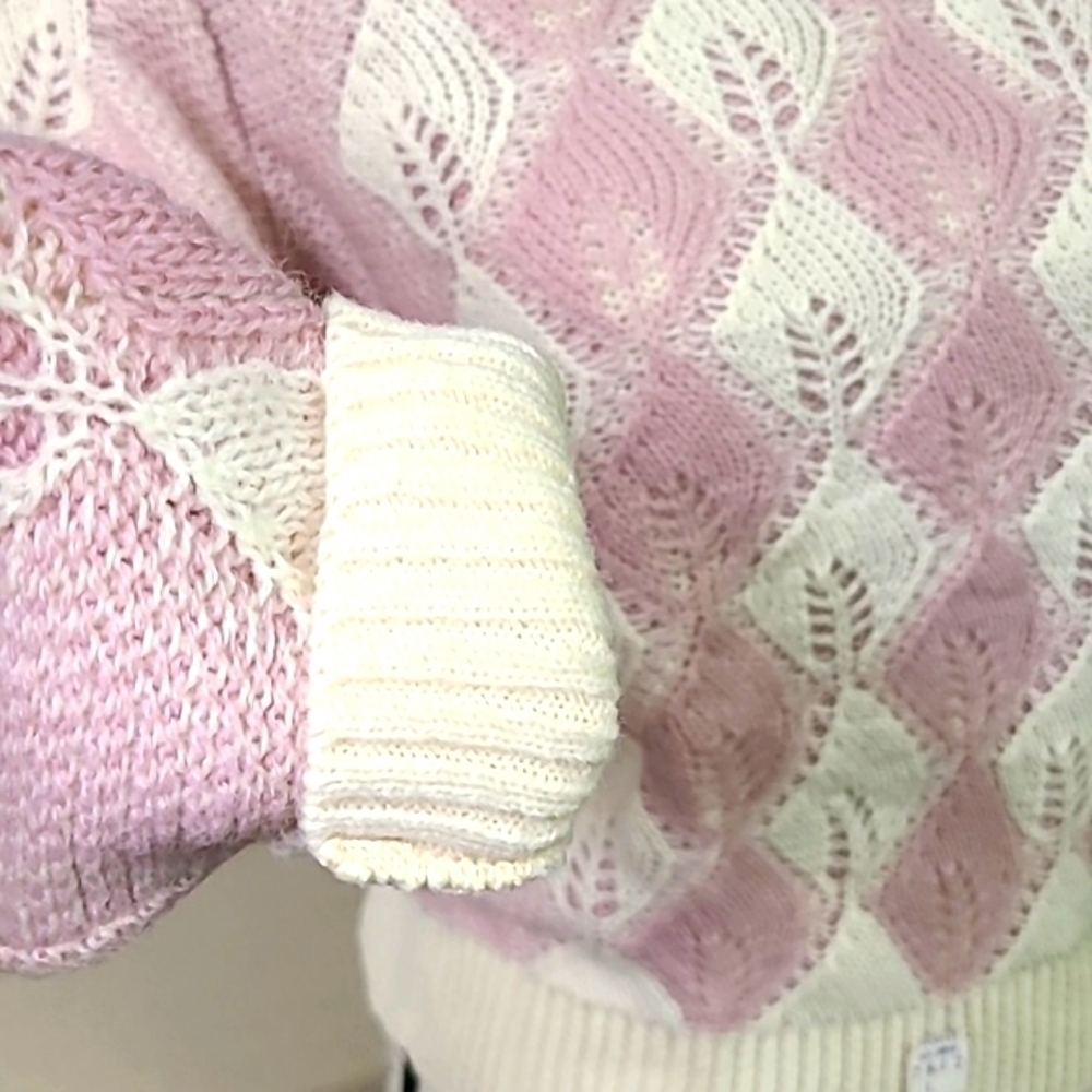 NWT 70s Keneth Too Sweater Size Large - Picture 3 of 8